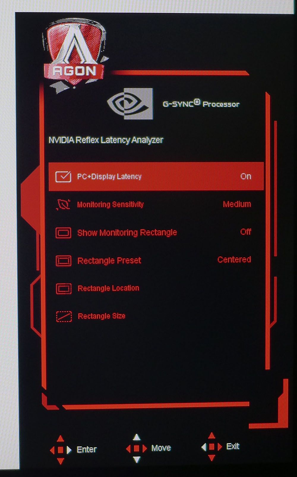 AOC Agon Pro AG274QG