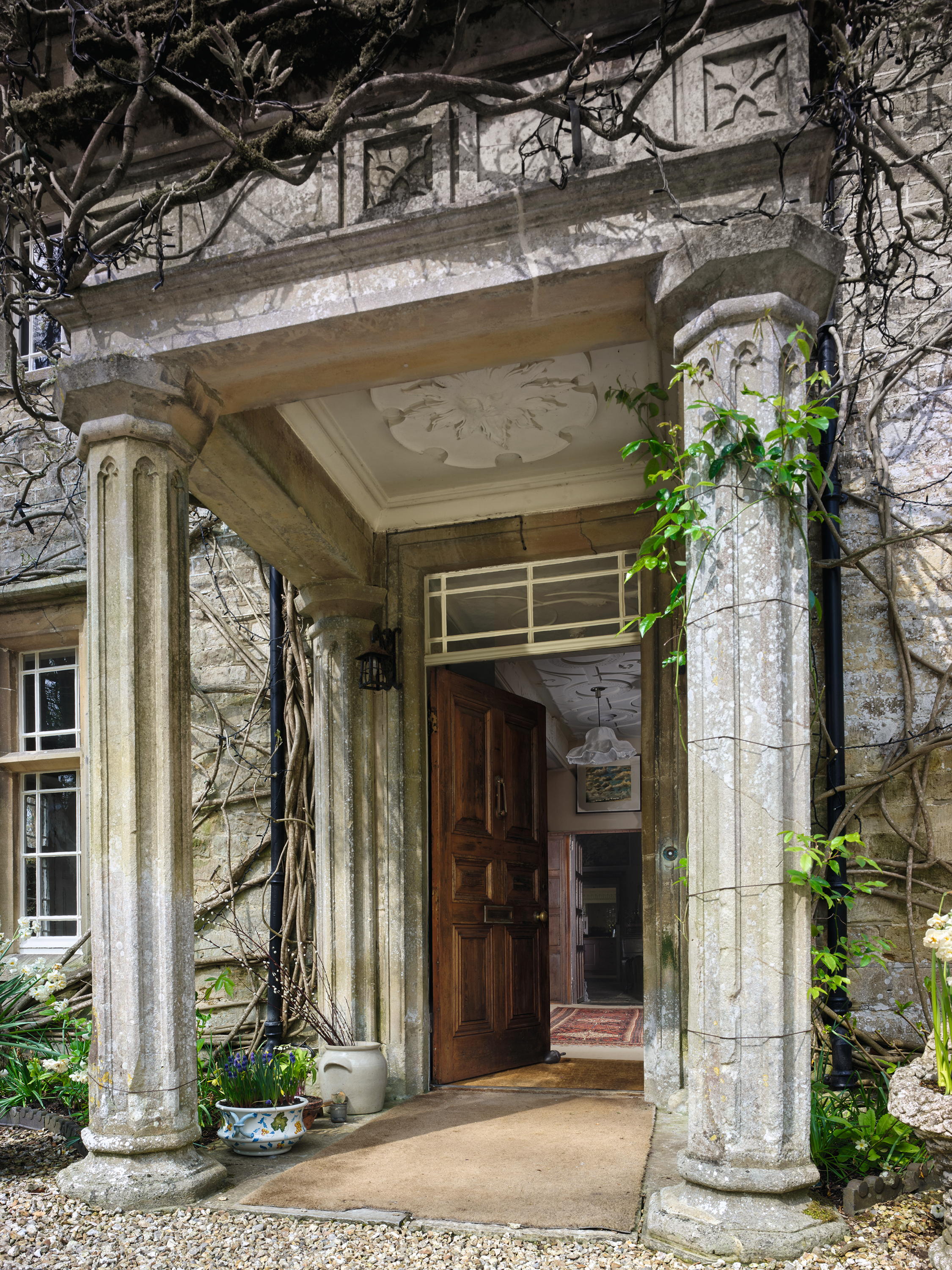 The Old House in Dorset