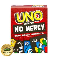 Uno Show ‘Em No Mercy Uno Show ‘Em No Mercy