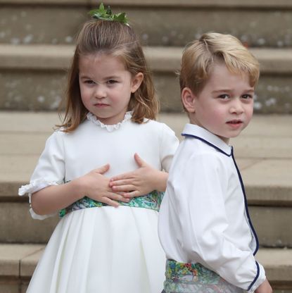 Princess Eugenie Of York Marries Mr. Jack Brooksbank