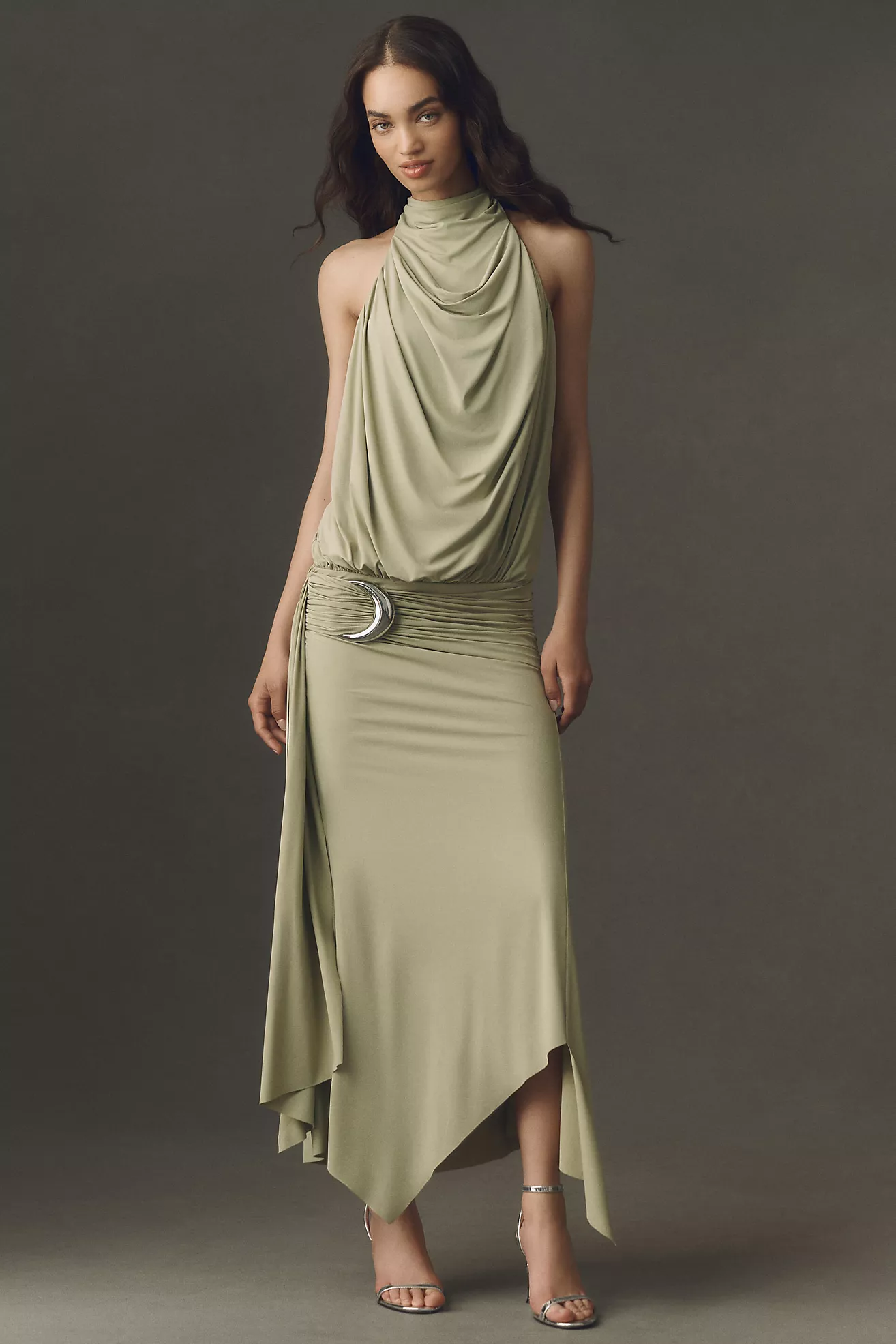 De La Vali Vida Midi Dress