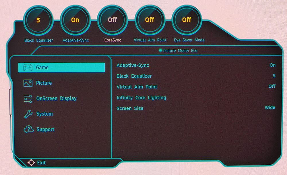 Samsung Odyssey OLED G6 S27FG60
