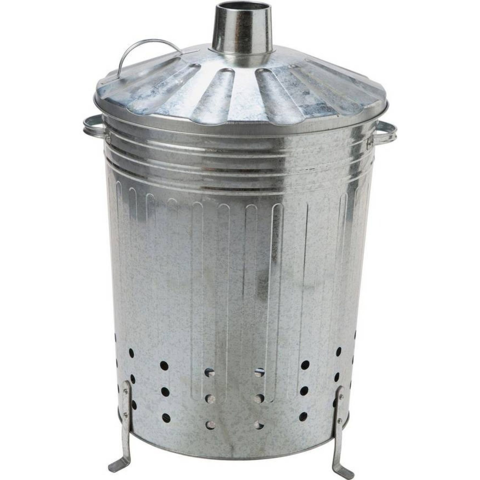 metal incinerator
