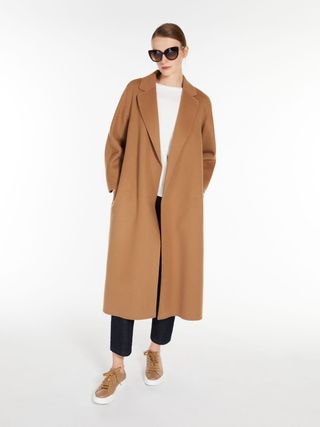Max Mara Long wool coat