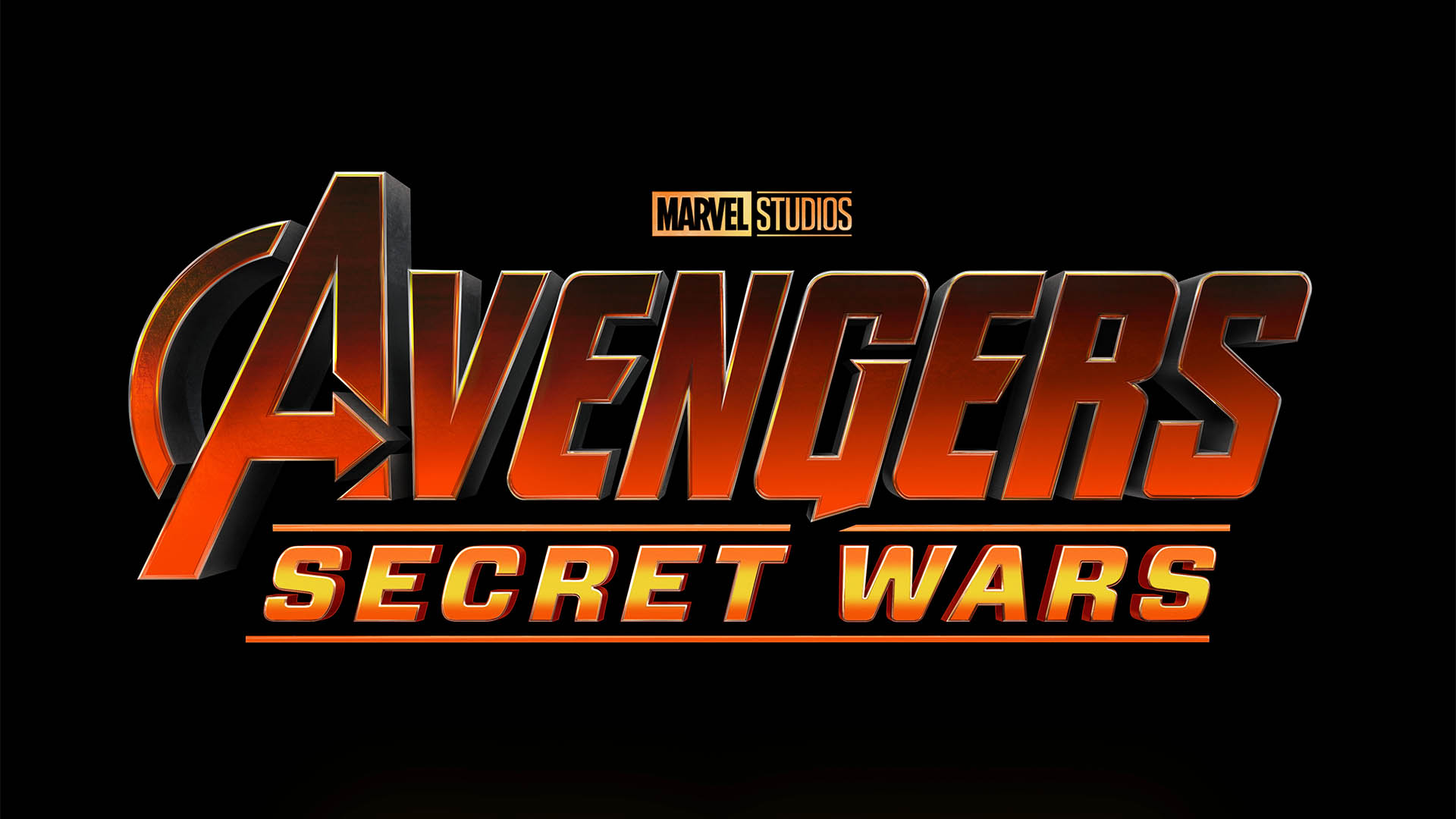 Avengers Secret Wars logo