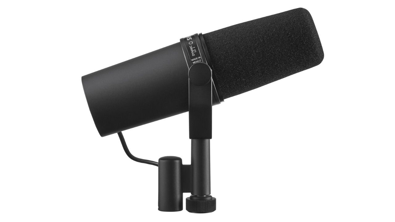 Shure Sm7B review