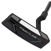 Cleveland Golf Frontline Putter
With the centre of gravity positioned closer to the face, the Frontline putter offers more stability through your stroke. Featuring alignment on the top of the head, the Frontline is an extremely effective putter at a very reasonable price.