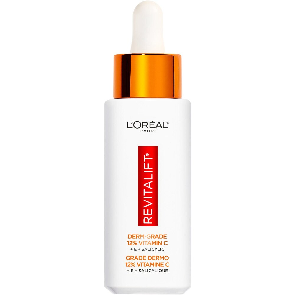 L'Oreal Paris, Revitalift 12% Pure Vitamin C, E, Salicylic Acid Serum