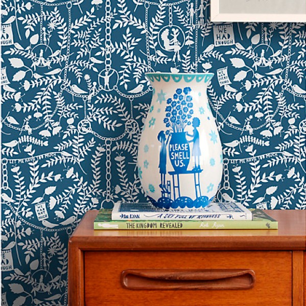 Mini Moderns We Had Everything Wallpaper