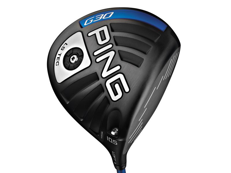 Ping G30 LS Tec driver