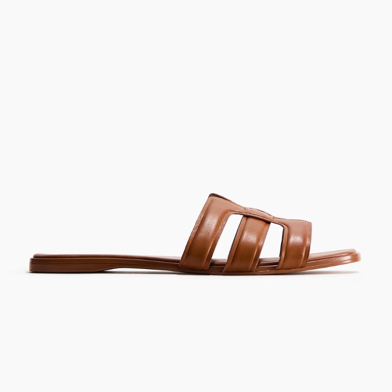 H&amp;amp;M, Tan Sandals
