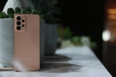 Samsung's A33 5G handset