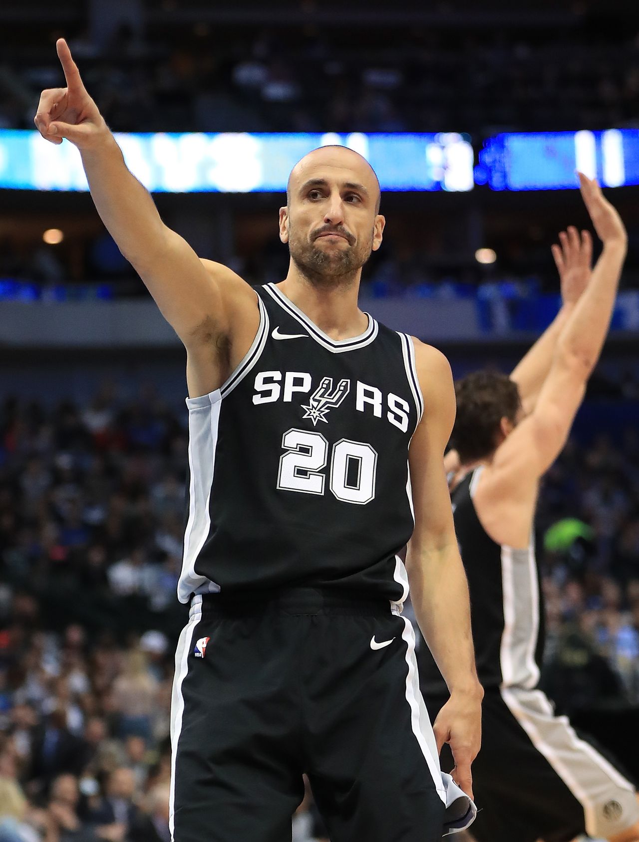 Manu Ginobili.