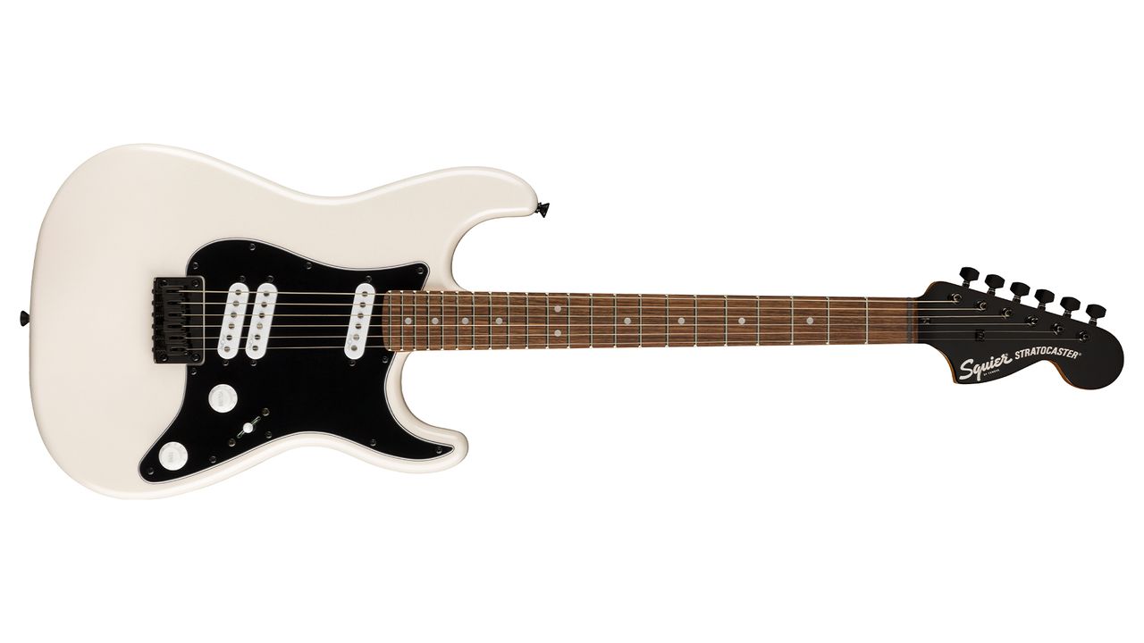 Squier Contemporary Stratocaster Special HT Pearl White