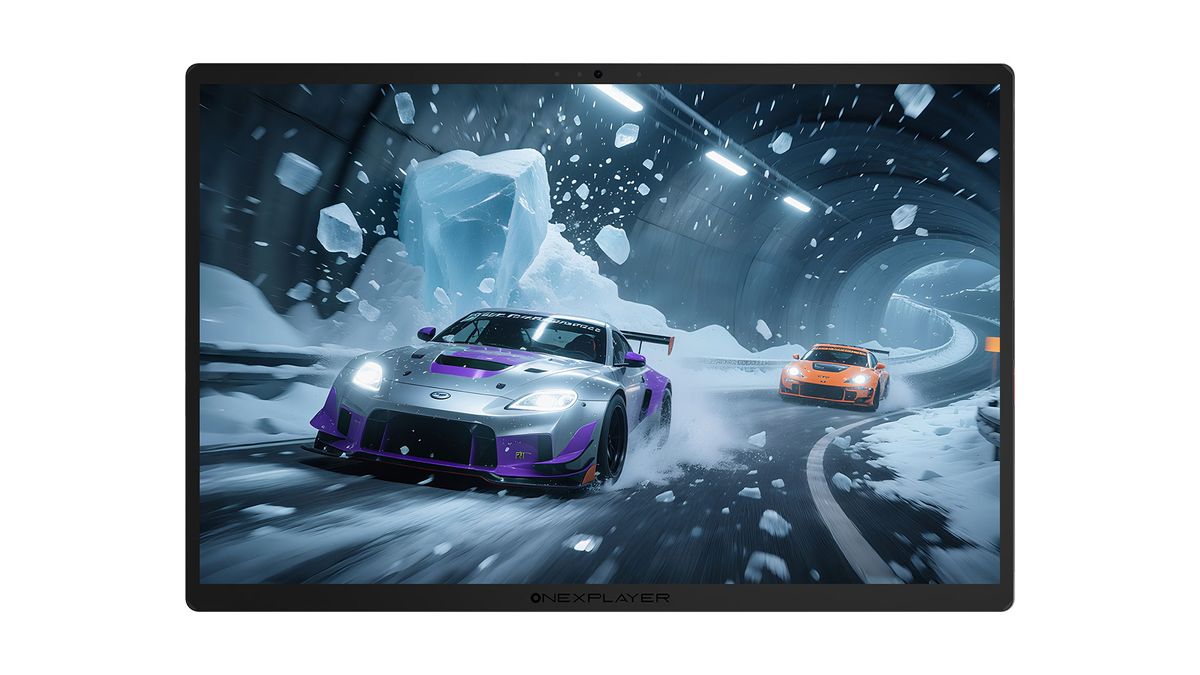OneXPlayer Super X 2-in-1 for gaming