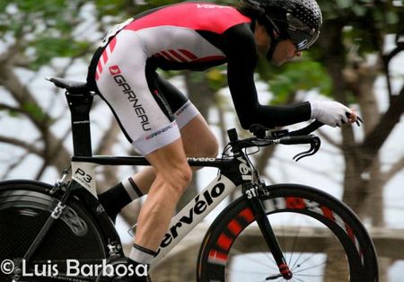 Bruno Langlois (Can) 1% Por El Planeta