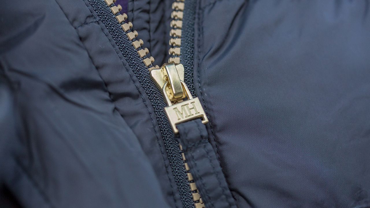 Mountain Horse Lauren down jacket review