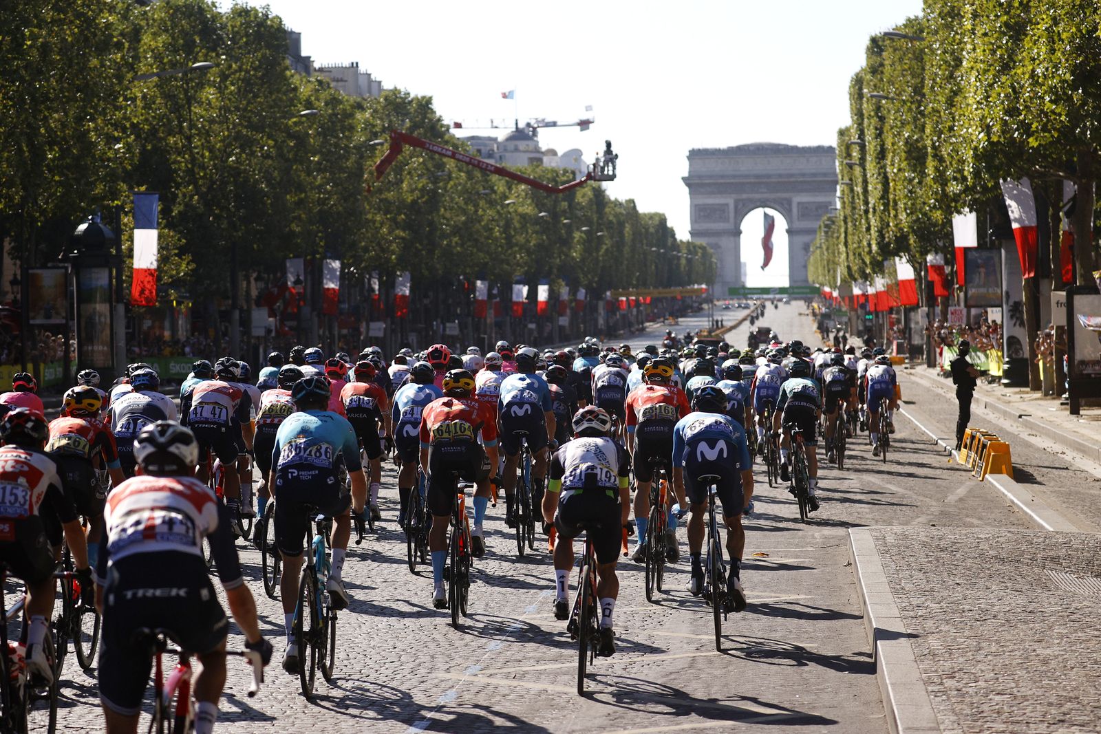 tour de france bike change rules