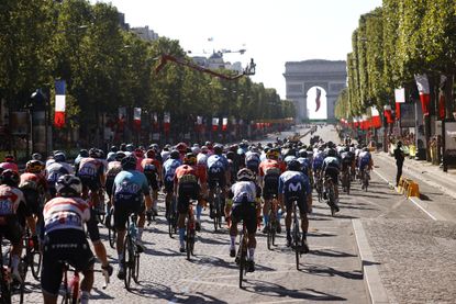 Cycling weekly tour hot sale de france 2019