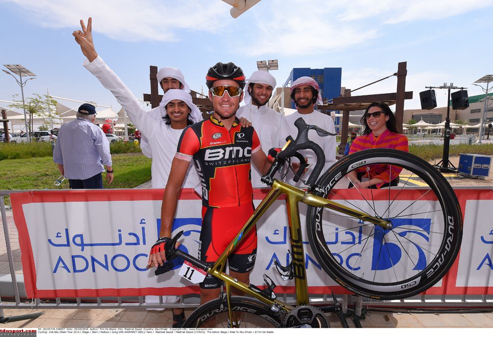 Greg Van Avermaet (BMC Racing)