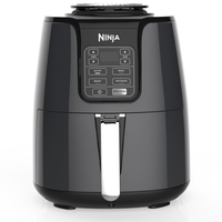 Ninja 4qt Air Fryer: was $129 now $89 @ Amazon
This Ninja air fryer lets you fry and dehydrate foods to create quick snacks. The 4qt air fryer may not have a huge capacity, but it's extremely powerful. It features a nonstick basket and crisper plate capable of fitting 2 pounds of French fries. (Psst: This is an even better deal than last Easter when it sold for $99.)&nbsp;
Price check: $69 @ Walmart