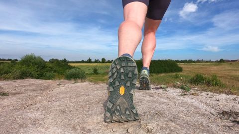 running styles pronation