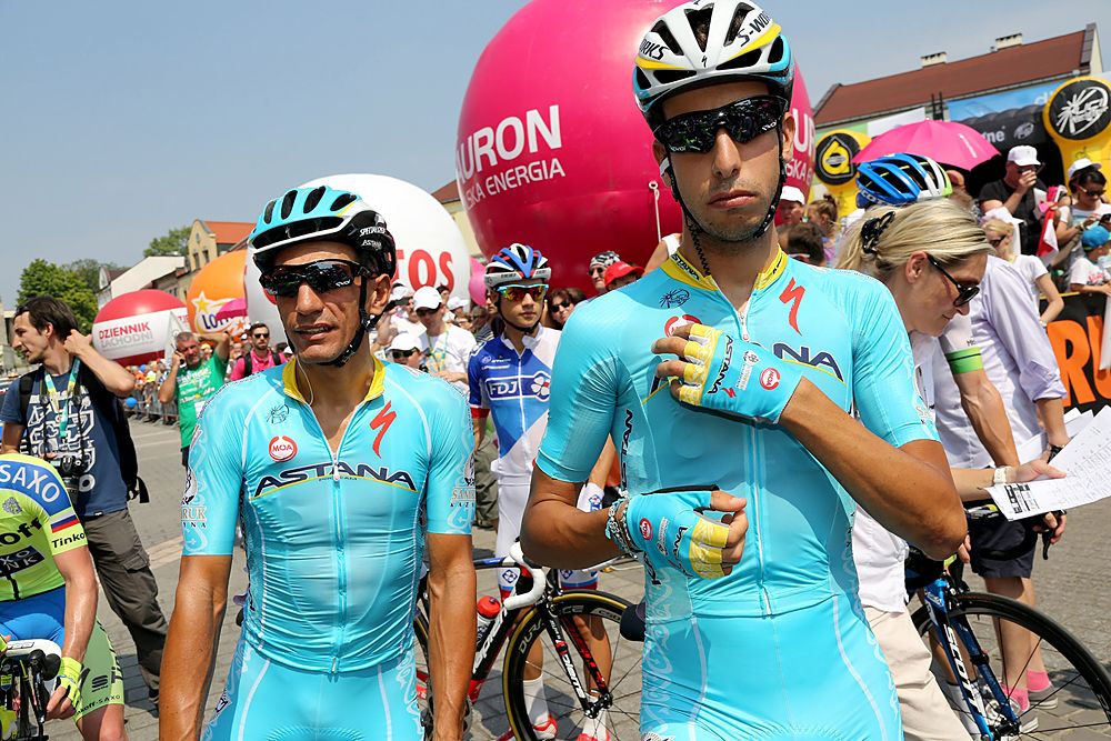 Fabio Aru (Astana)