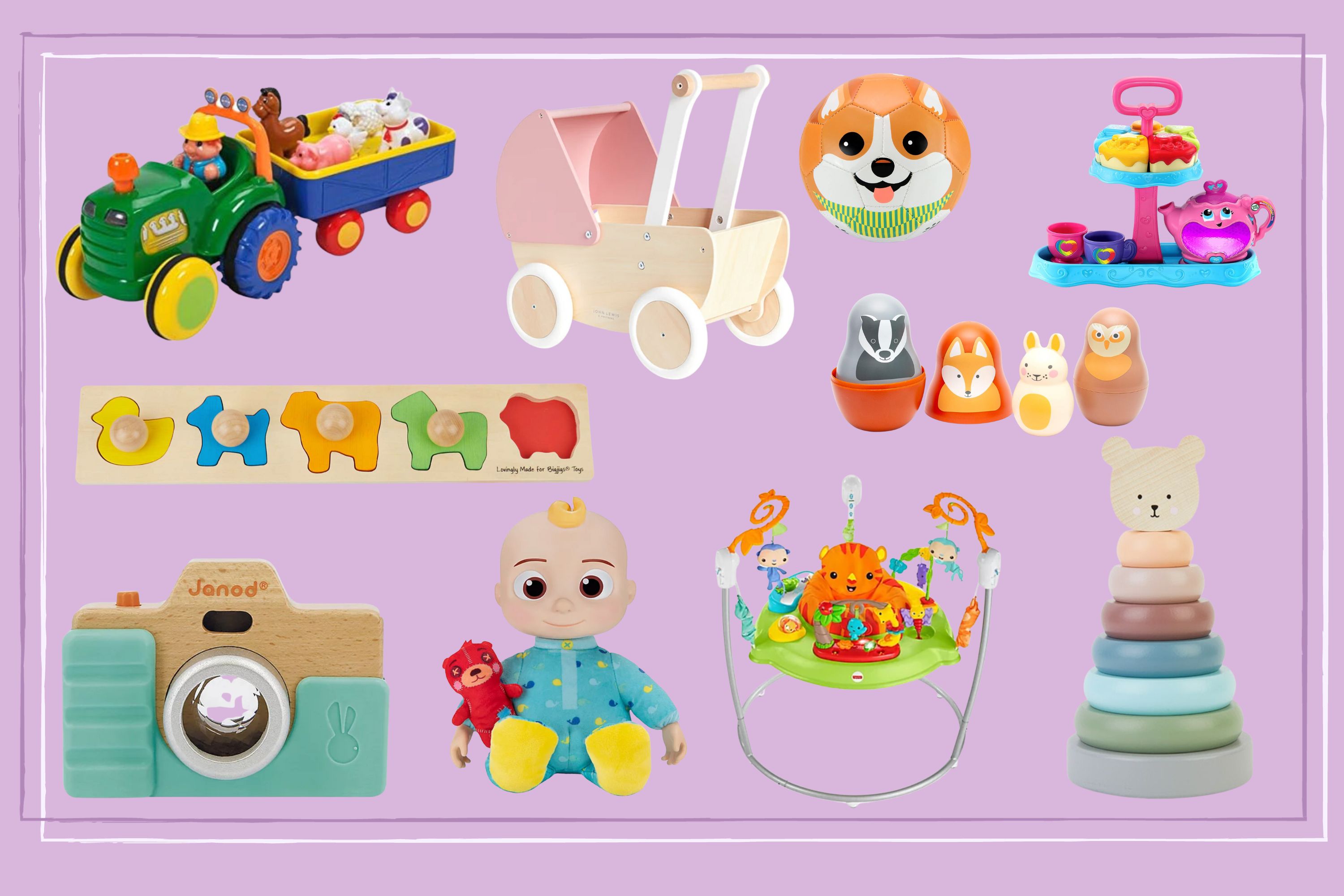 Best Toys For 18 Month Olds 2024 21 Gifts To Buy As They Reach