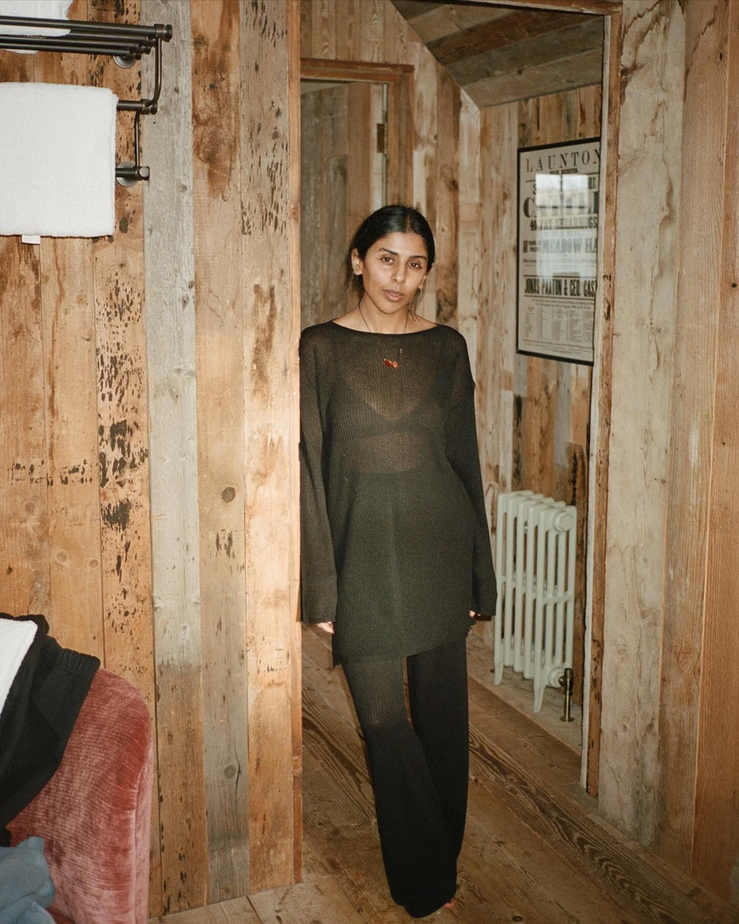 boat neck top