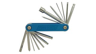 Best guitar cleaning kits and tools: CruzTools Guitar & Bass Multi-Tool