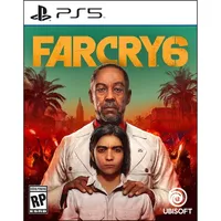 Far Cry 6: $59.99 $49.99 at Best Buy