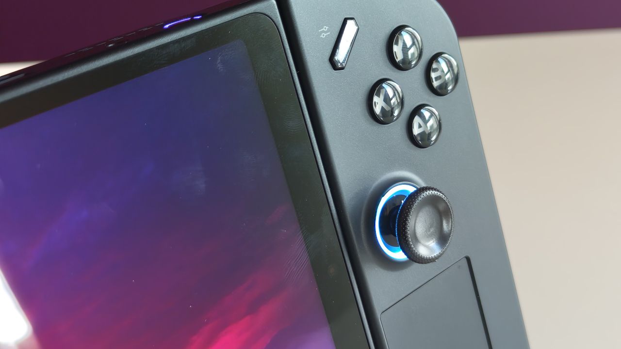 Lenovo Legion Go hands-on review