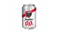   Jupiler Belgian Beer