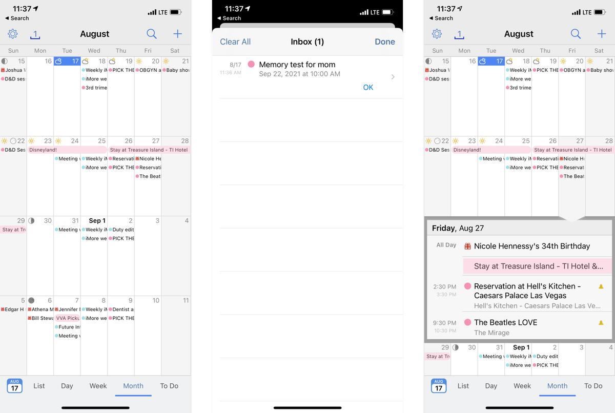 Best calendar apps for iPhone 2021 iMore