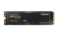 Samsung 970 EVO Plus 1TB SSD: was $169 now $157 @ Amazon