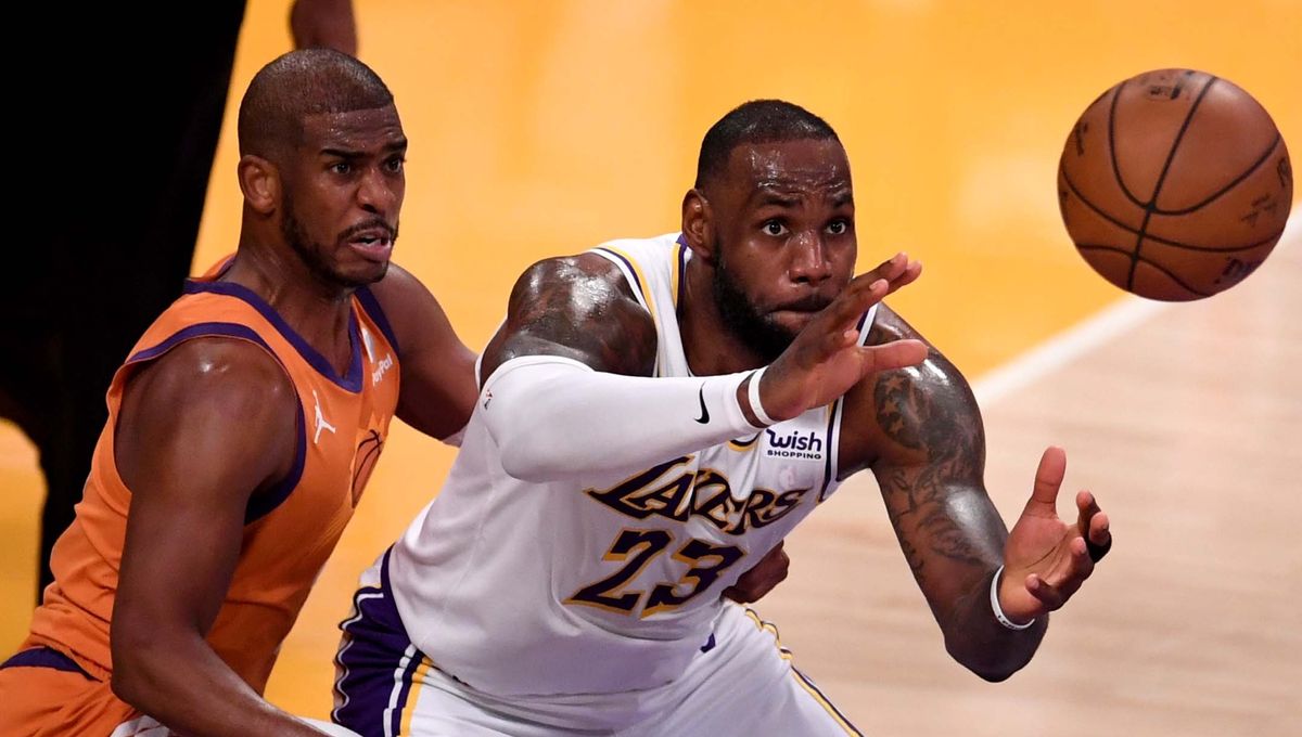 Lakers Vs Suns Live Stream How To Watch The Nba Playoffs Game 5 Online News Update