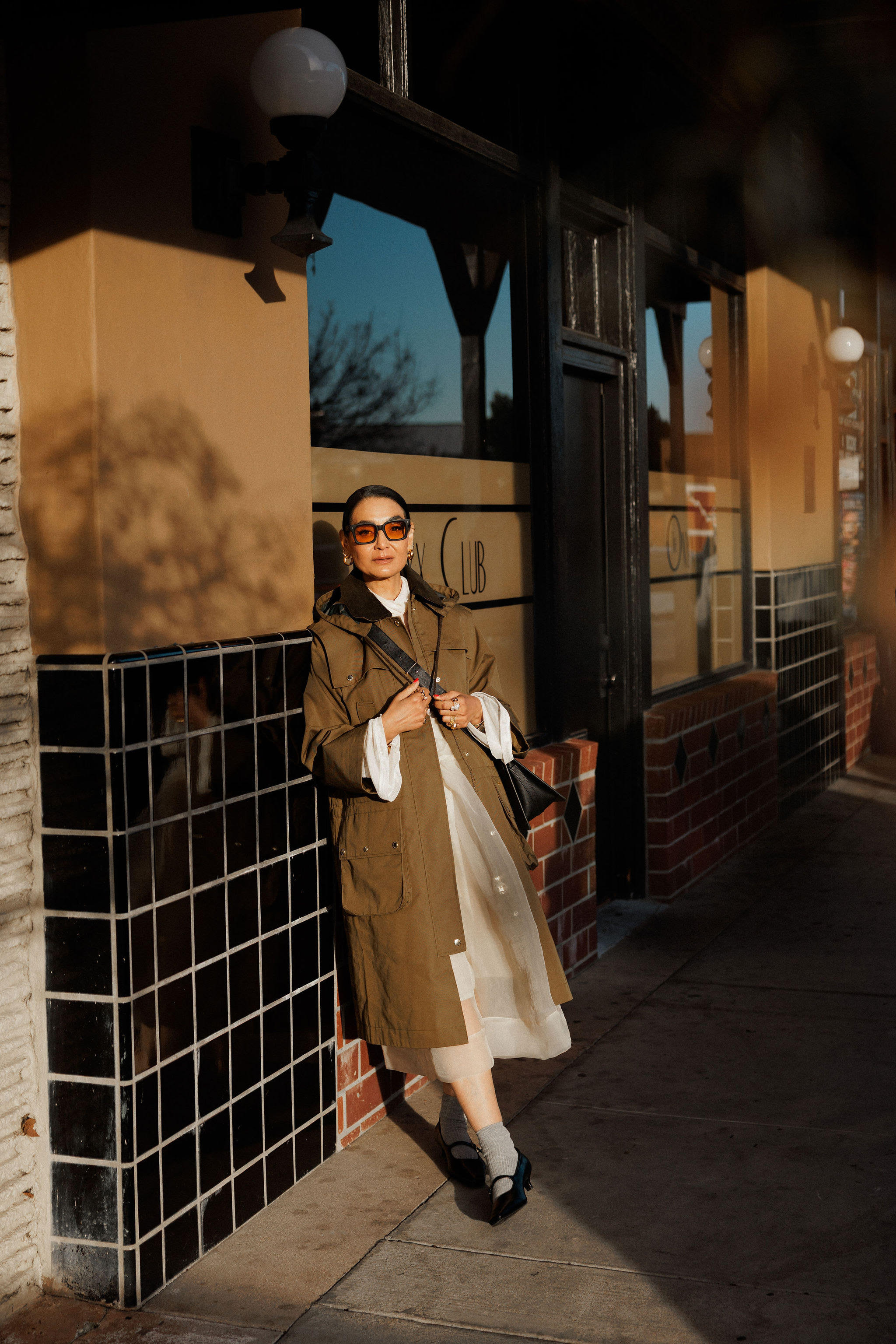 outfit ideas from a 59-year-old stylist