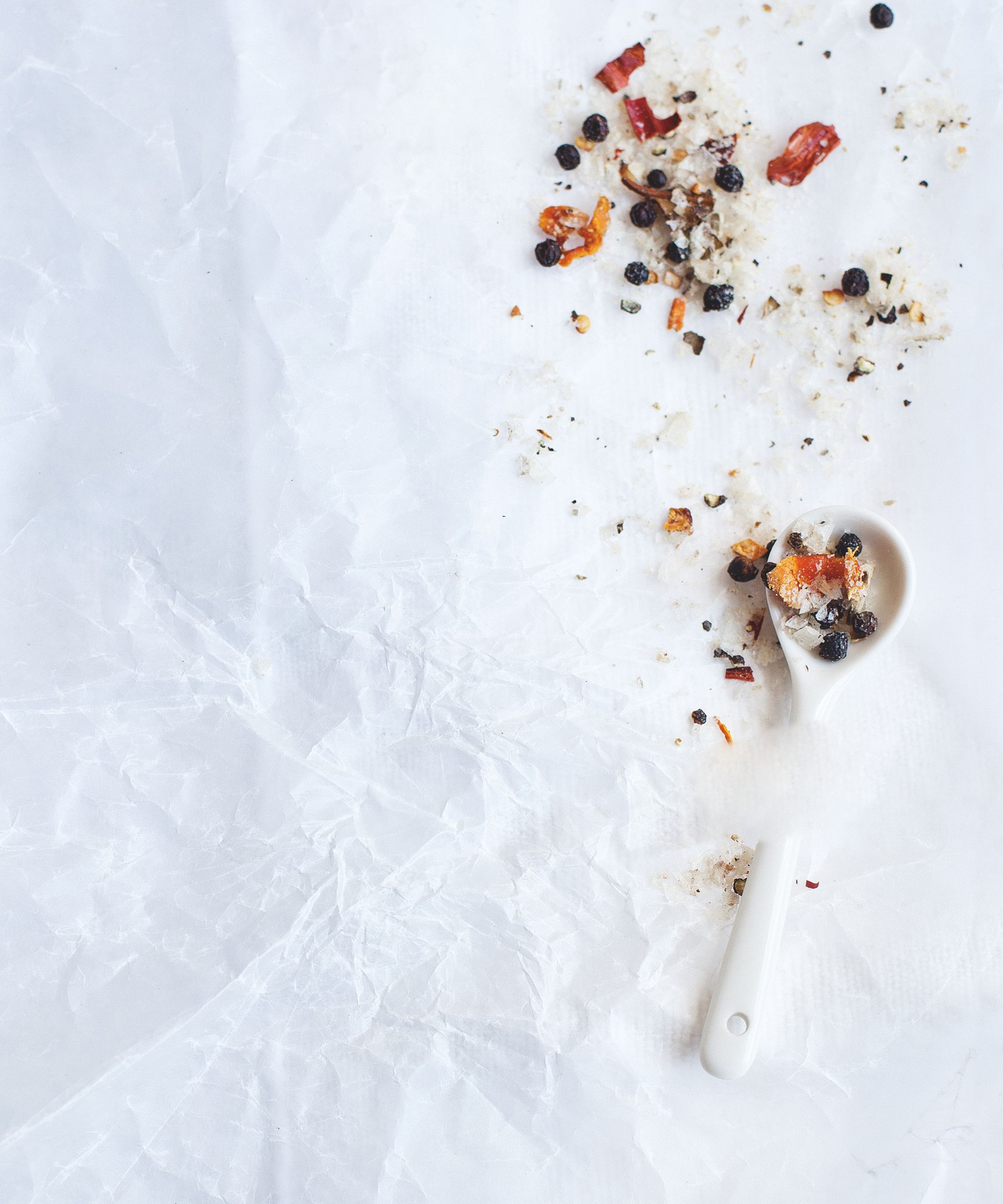 Seasoning - home smoked for BBQs