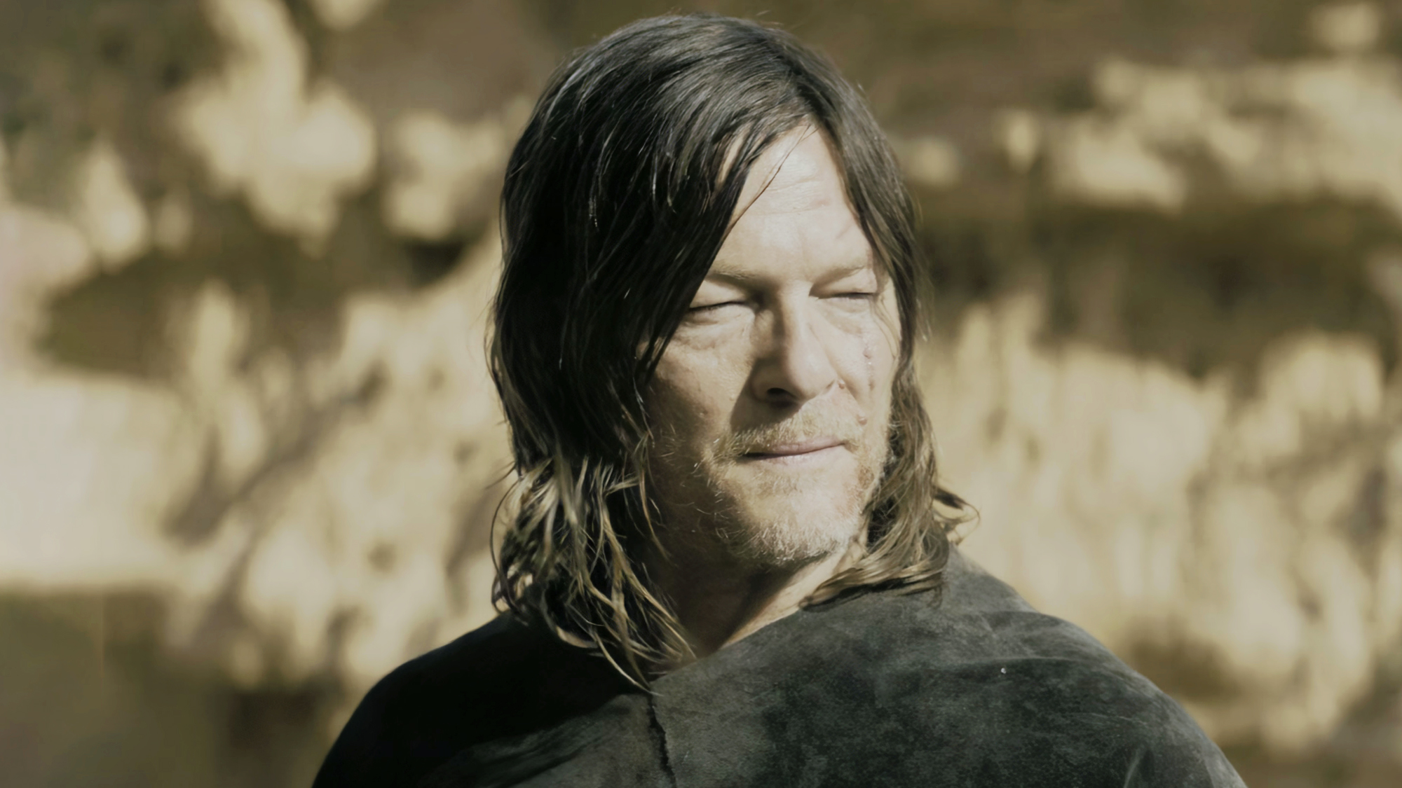 Norman Reedus stars as fan favorite Daryl Dixon in The Walking Dead: Daryl Dixon-The Book of Carol.
