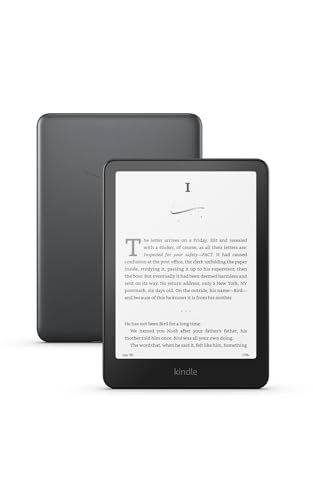 Kindle Paperwhite Signature Edition (2024)