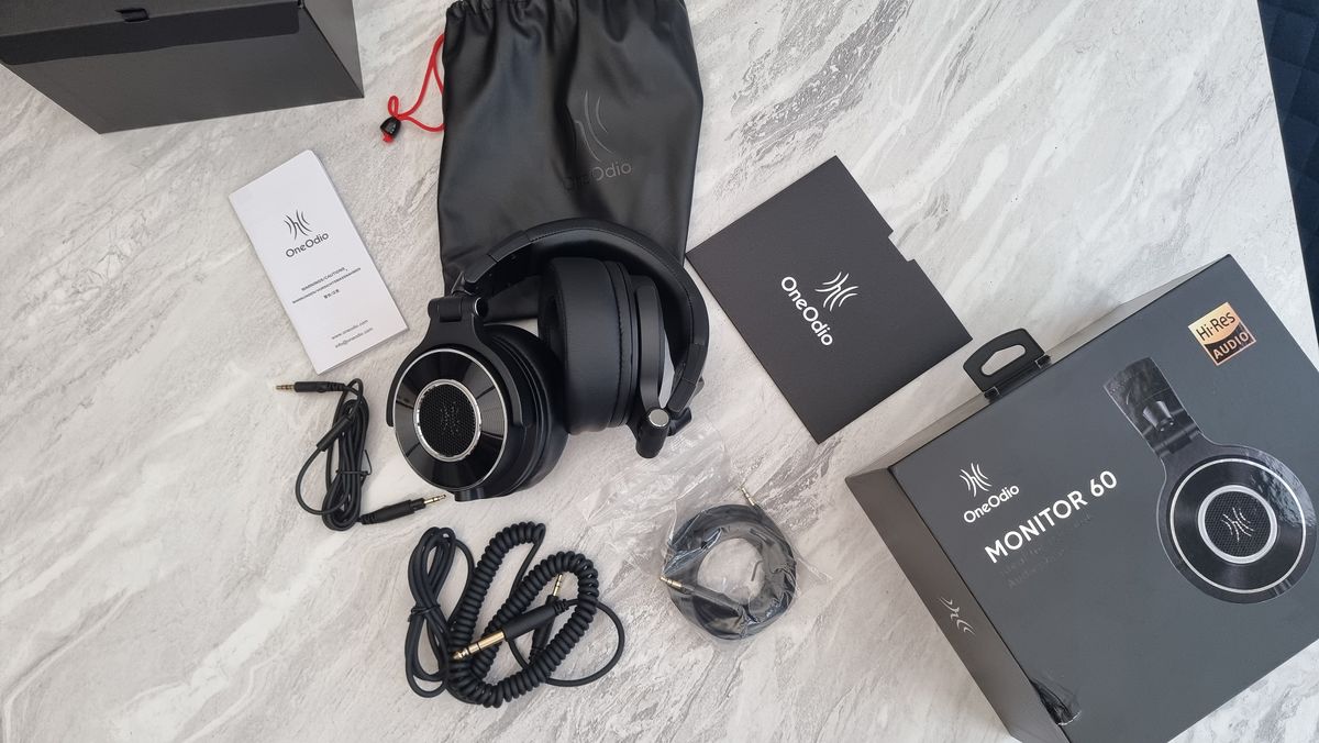 OneOdio Monitor 60 headphones review