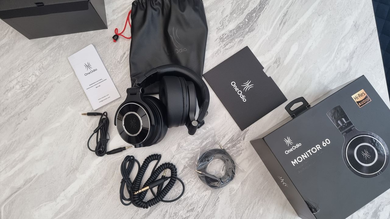OneOdio Monitor 60 headphones review