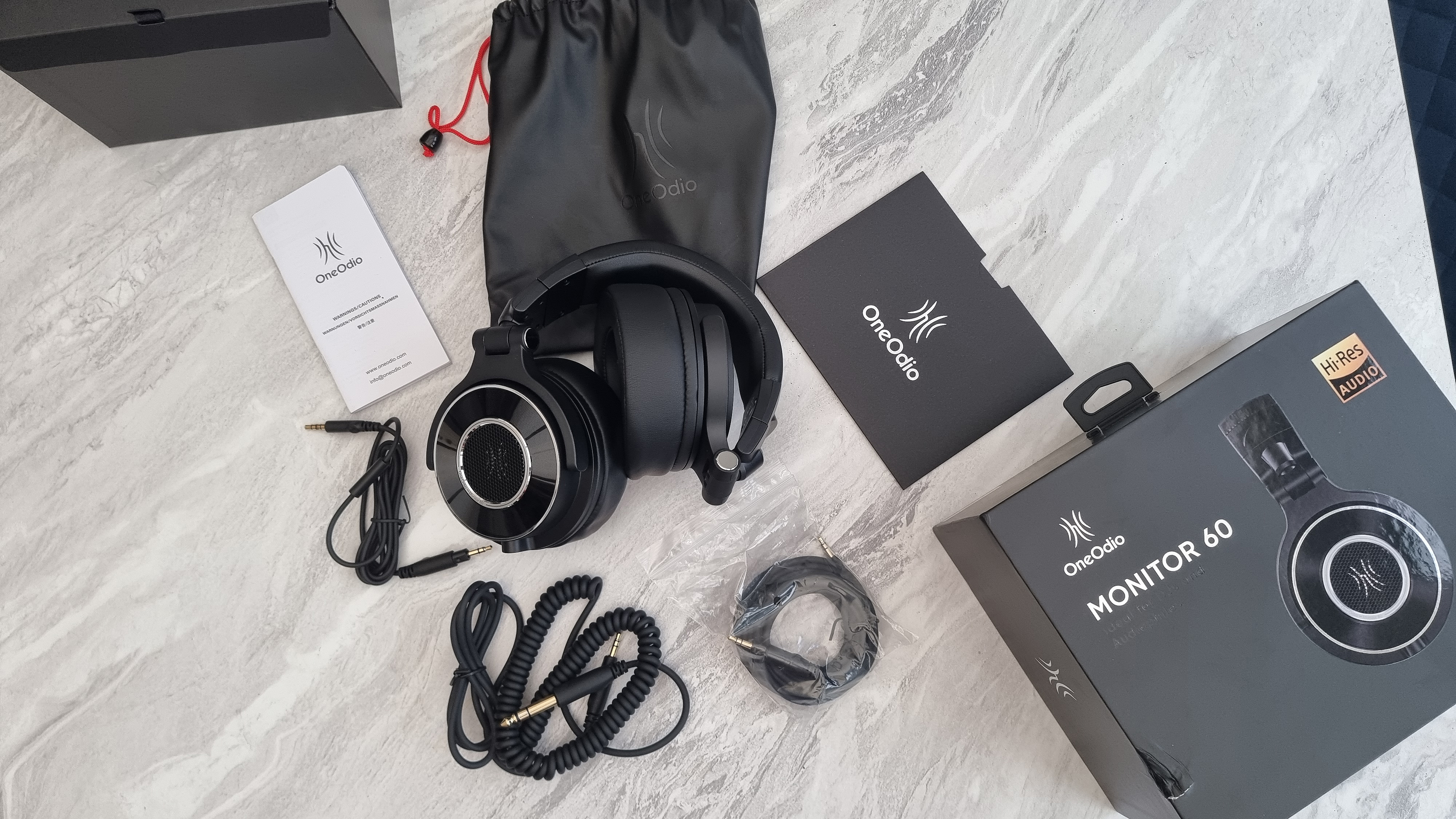 OneOdio Monitor 60 headphones review