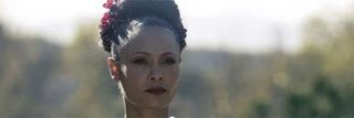 Thandie Newton's geisha scenes in westworld season 2