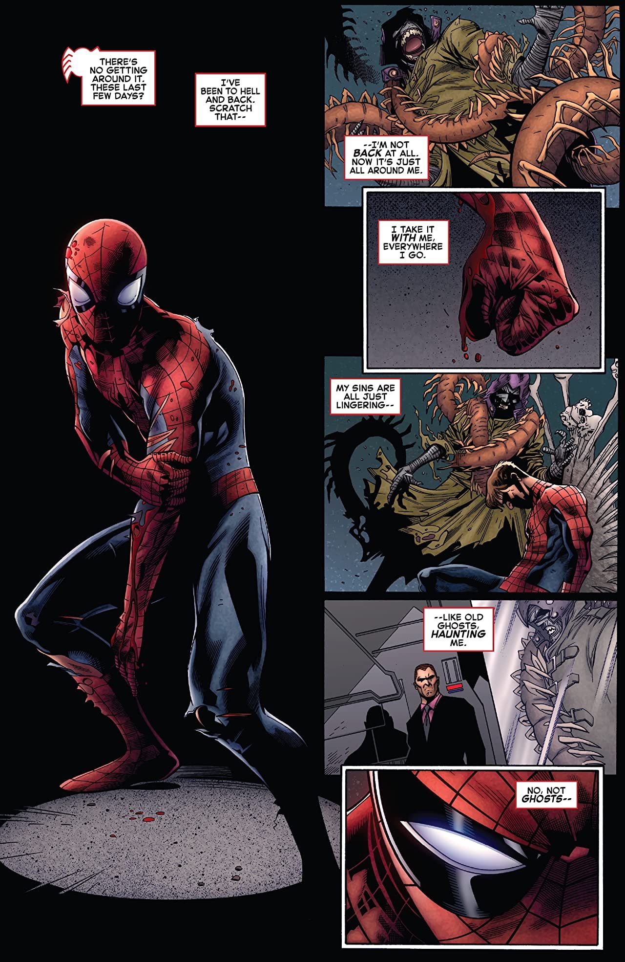 Amazing Spider-Man #58