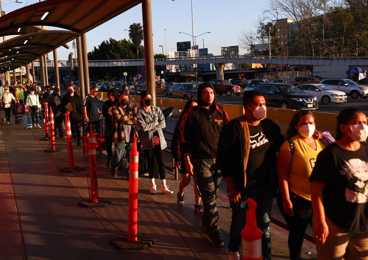 San Ysidro Port of Entry