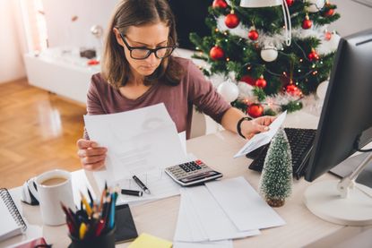 Christmas debt - how to get your finances back on track