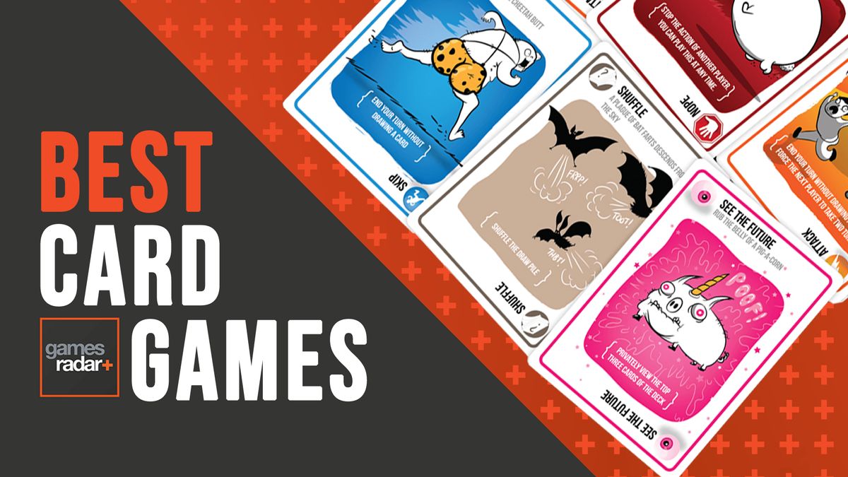 Best Card Games 2020 Gamesradar,How To Cook Pork Loin