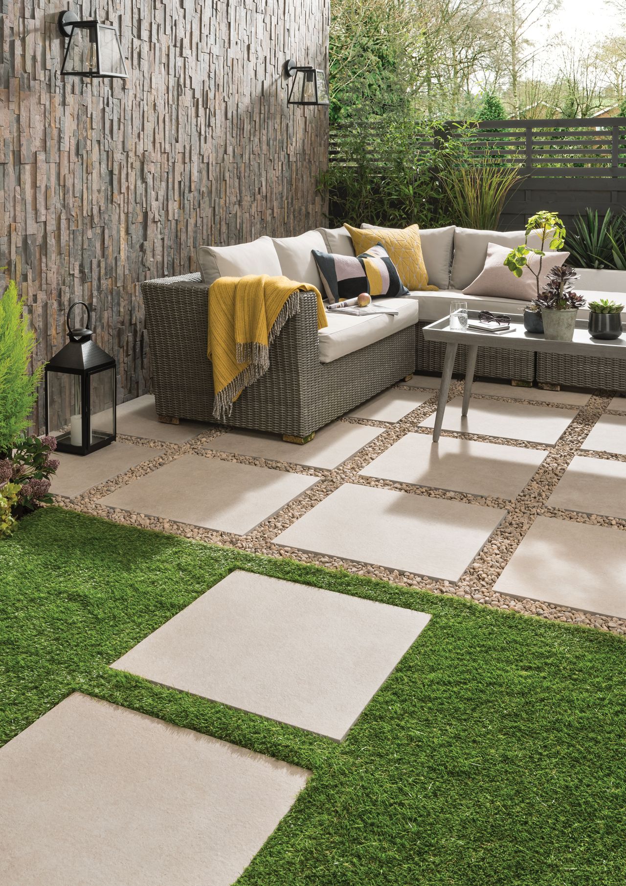 Paving Ideas For Small Areas