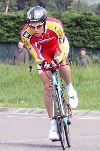 South African Daryl Impey (Barloworld)